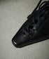 Lace Up Flats